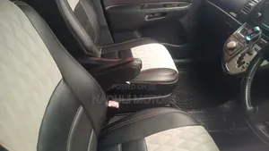Toyota Wish 2007 Silver