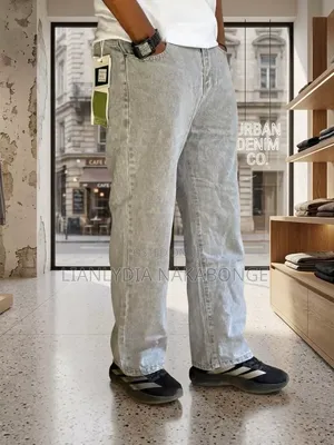 Burgy Jeans