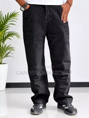 Burgy Jeans