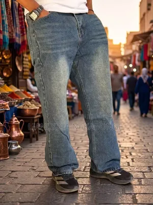 Burgy Jeans