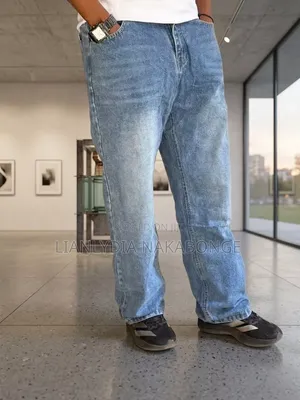 Burgy Jeans