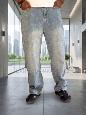 Burgy Jeans