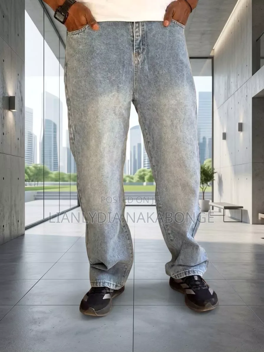 Burgy Jeans
