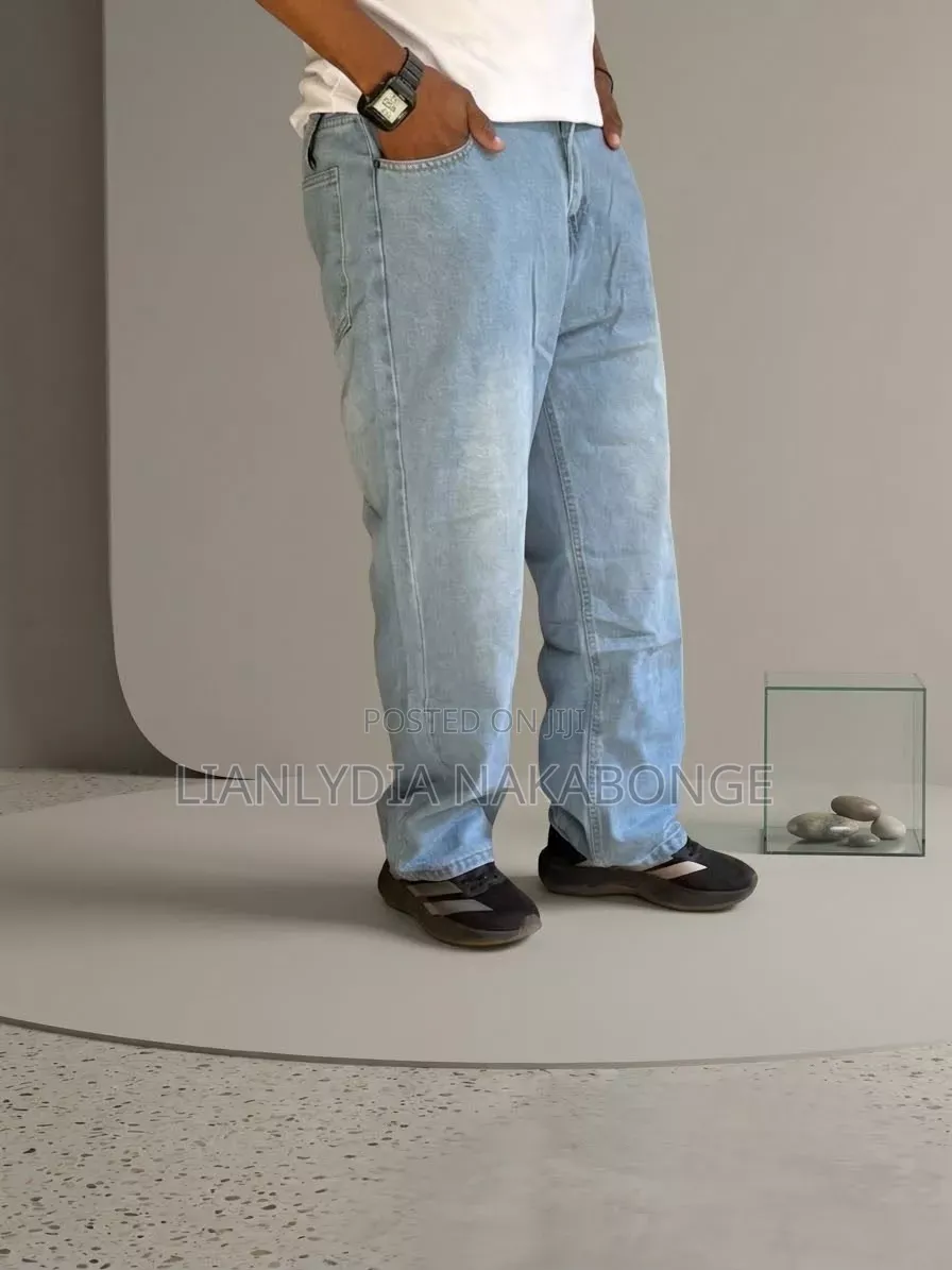 Burgy Jeans