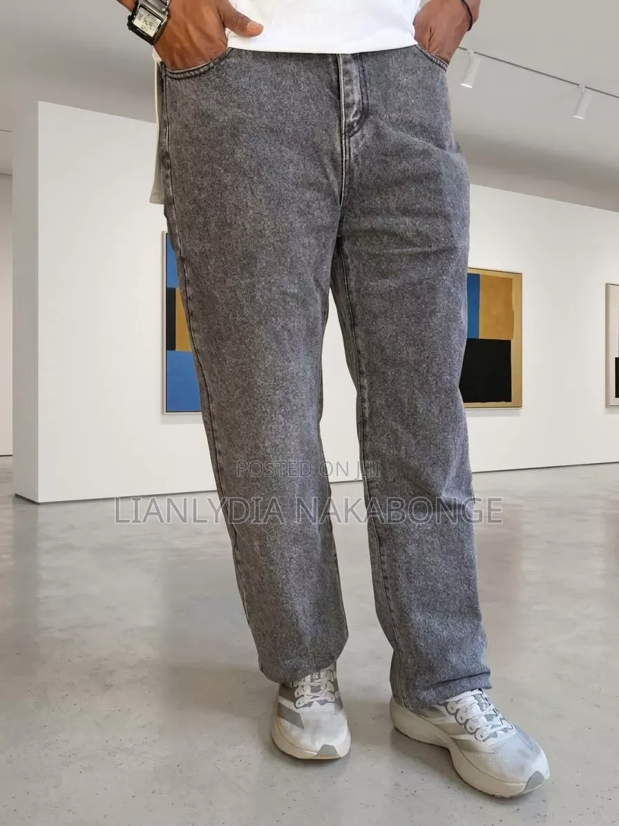 Burgy Jeans