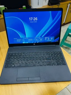 New Laptop HP 15-da2933nia 8GB AMD Ryzen SSD 256GB