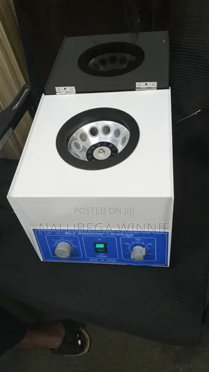 Portable 12 Bucket Electric Centrifuge