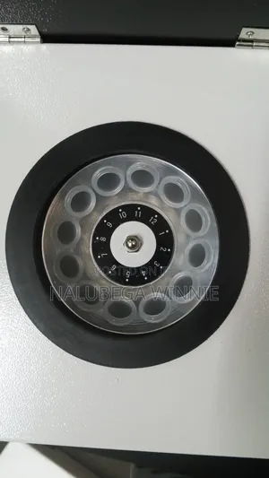 Portable 12 Bucket Electric Centrifuge
