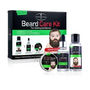 Male Beard Care Kit Beard Growth Kit