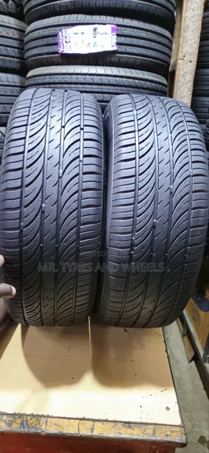 215/60r16 Used Good Tyres