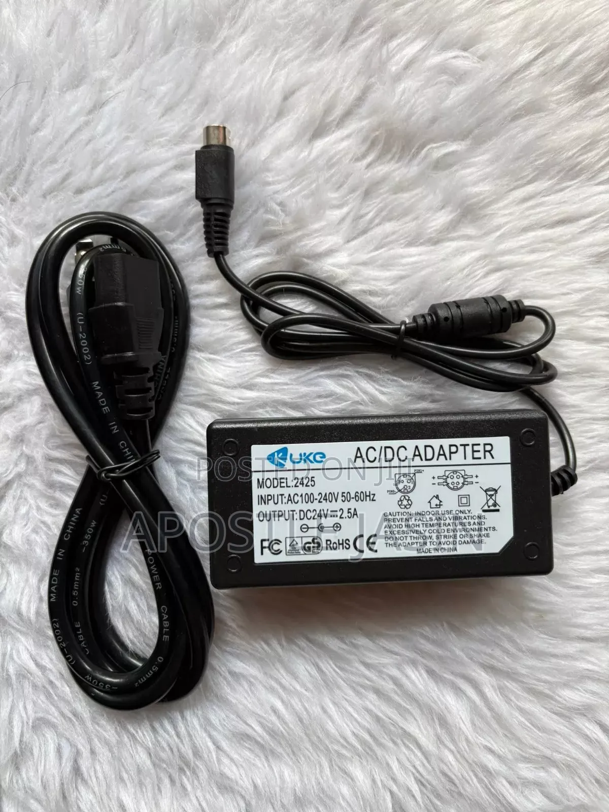 60w Laptop Oower Adapter