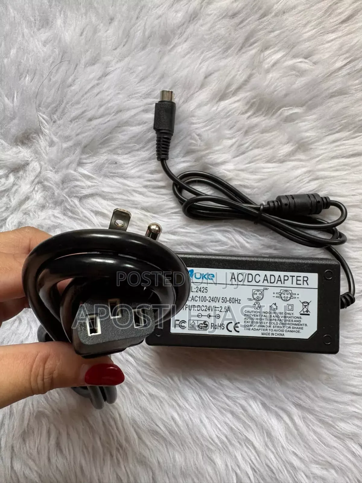 60w Laptop Oower Adapter