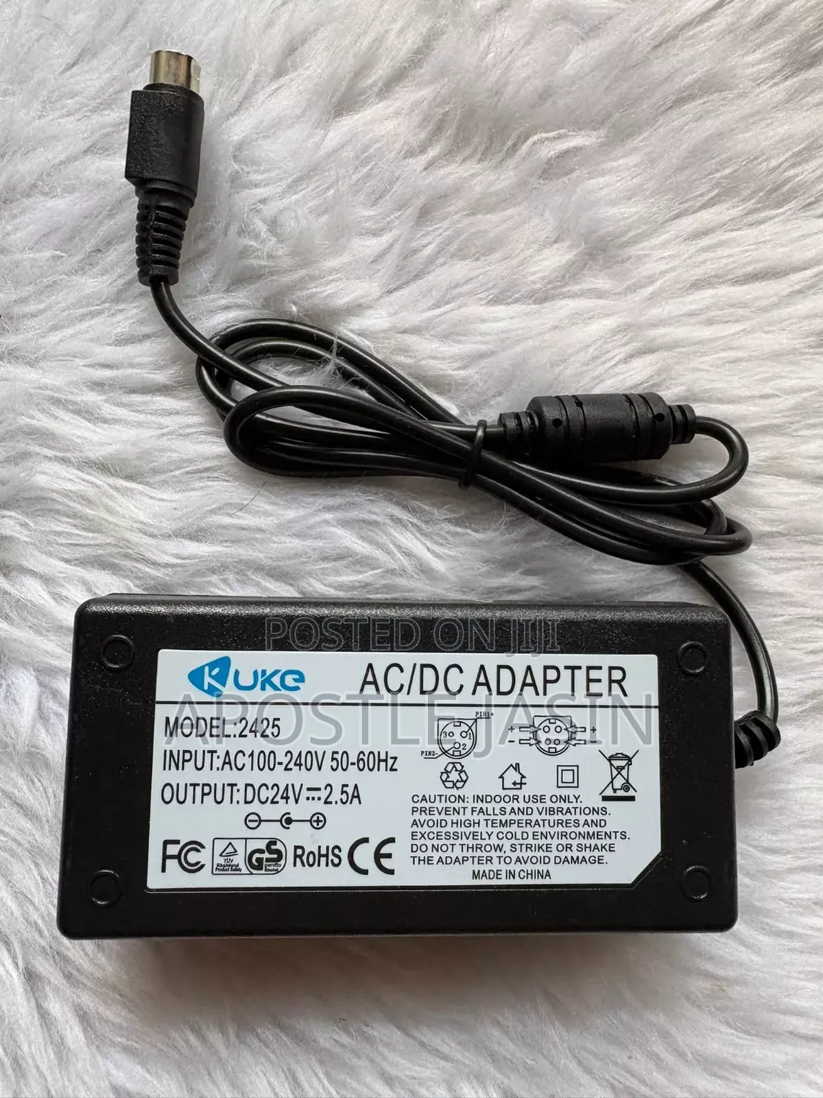 60w Laptop Oower Adapter