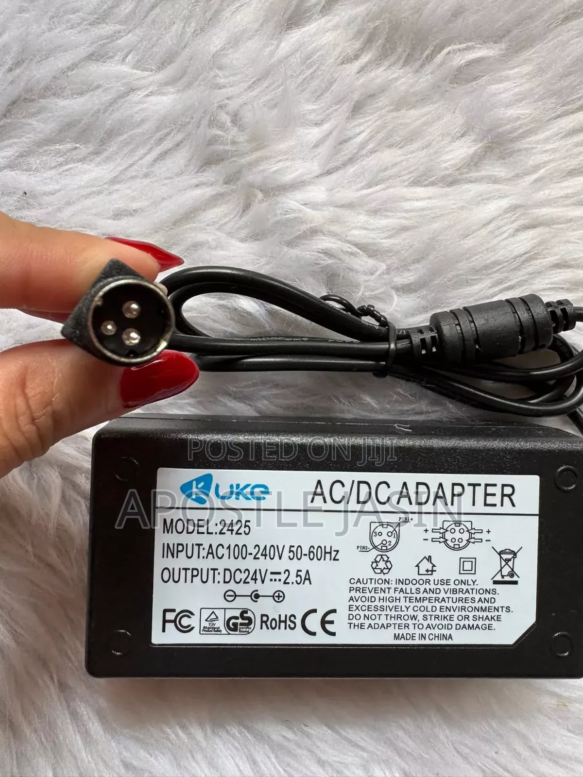 60w Laptop Oower Adapter