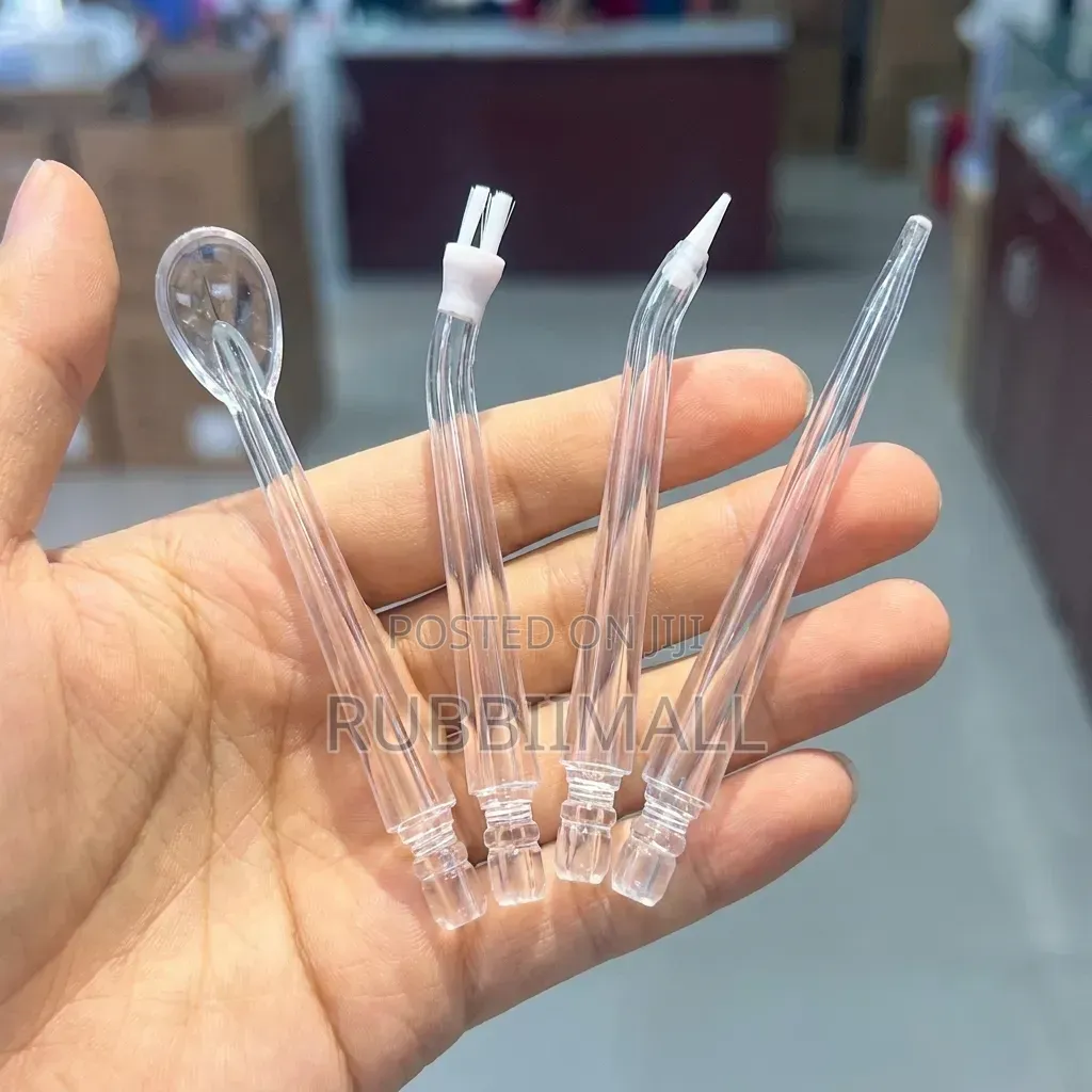 Portable, USB-rechargeable Electric Oral Irrigators (Water Flosser)