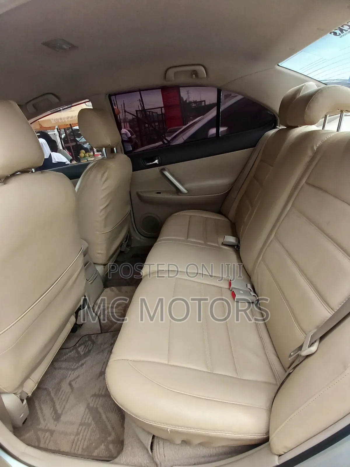 Toyota Premio 1.8 AWD 2007 Silver