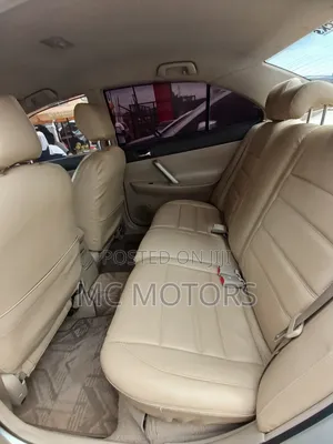 Toyota Premio 1.8 AWD 2007 Silver