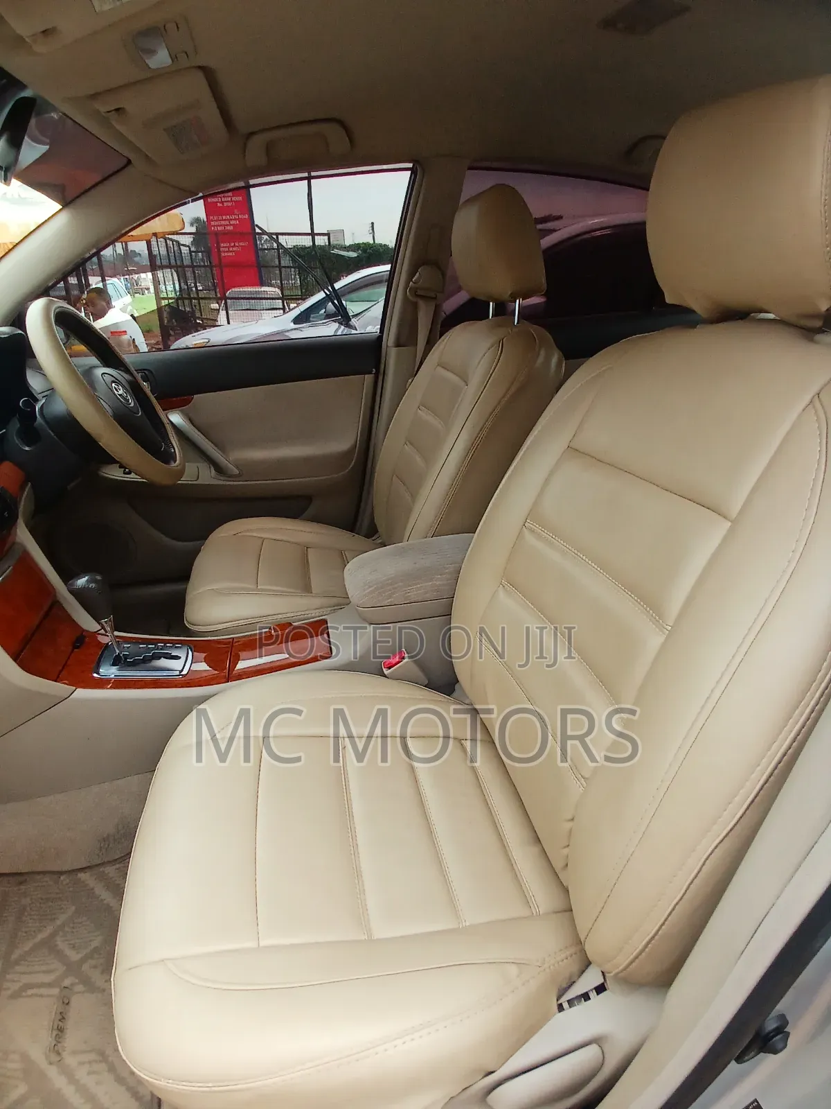 Toyota Premio 1.8 AWD 2007 Silver