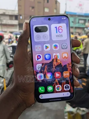 New Tecno Camon Slim 256 GB White
