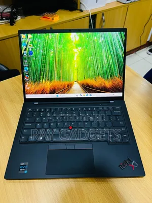 New Laptop Lenovo ThinkPad X1 Carbon 16GB Intel Core i7 SSD 512GB