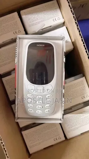 New Nokia 3310 Gray