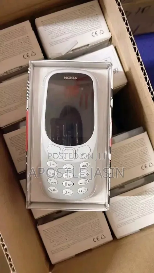 New Nokia 3310 Gray