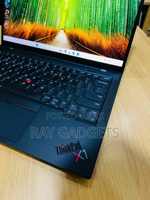 New Laptop Lenovo ThinkPad X1 Carbon 16GB Intel Core i7 SSD 512GB