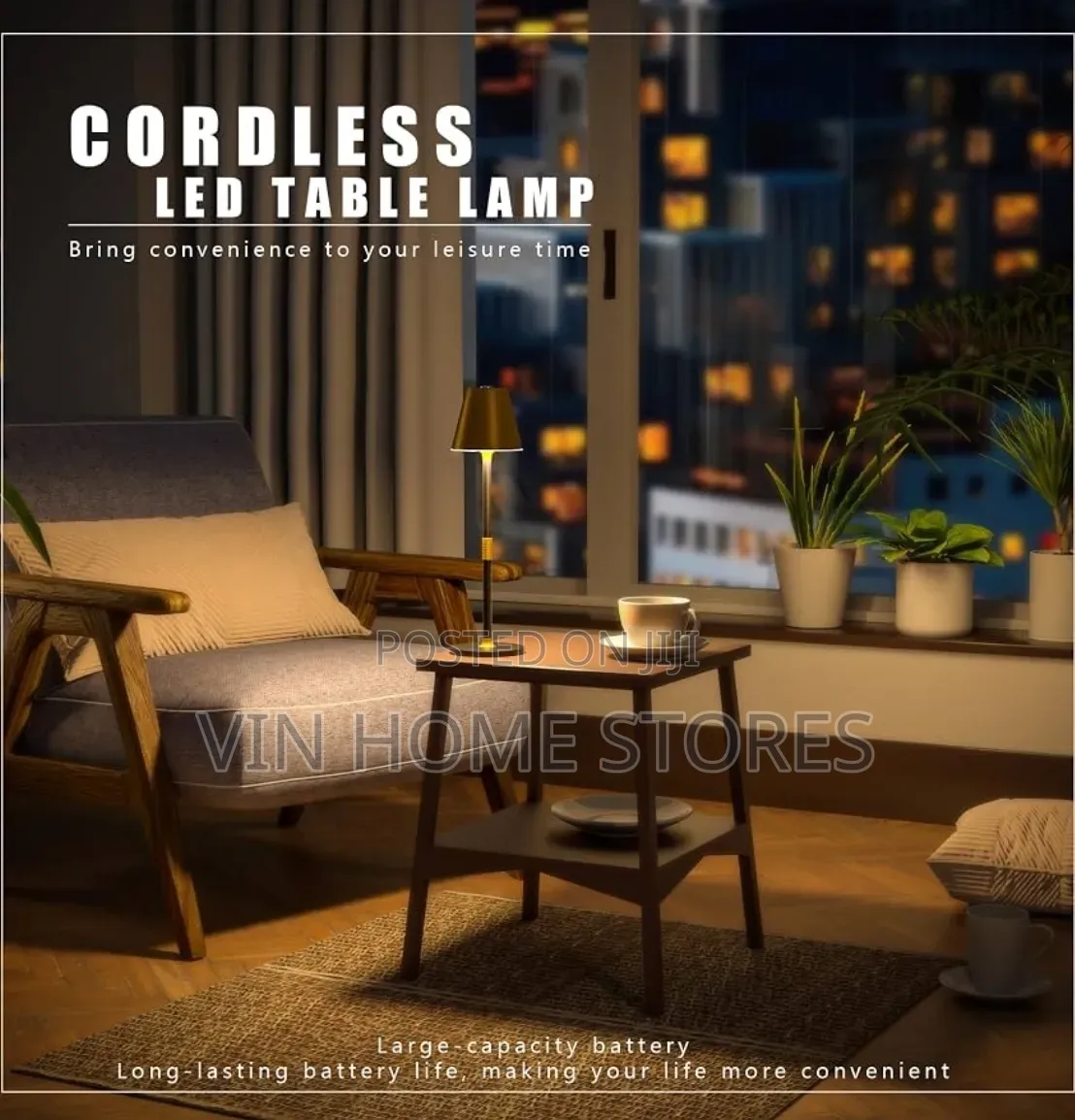 Multifunctional Charging Test Lamp