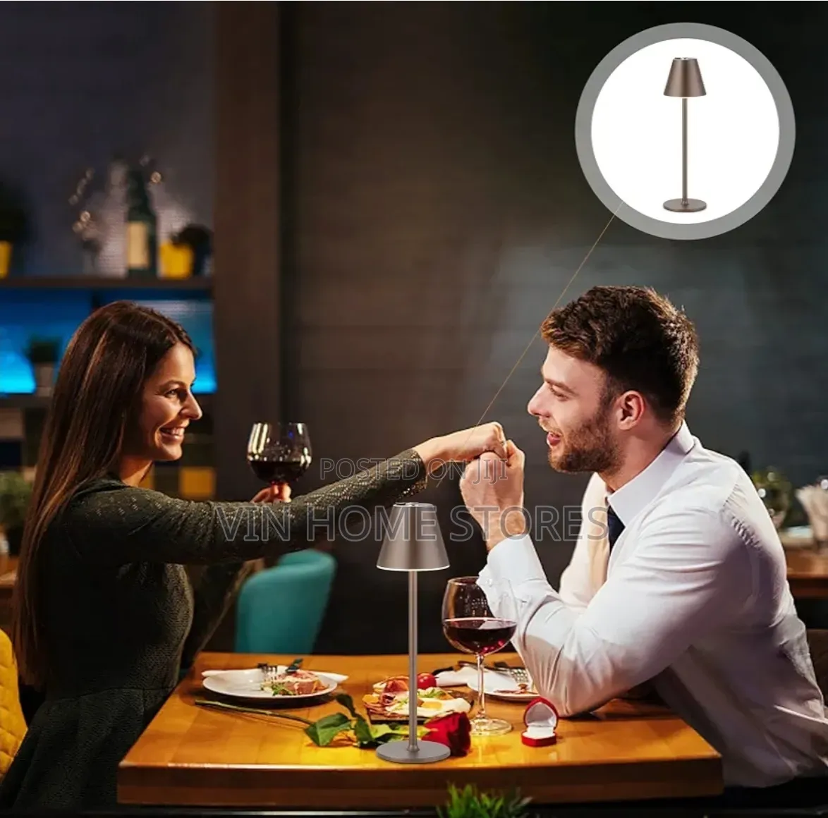 Multifunctional Charging Test Lamp