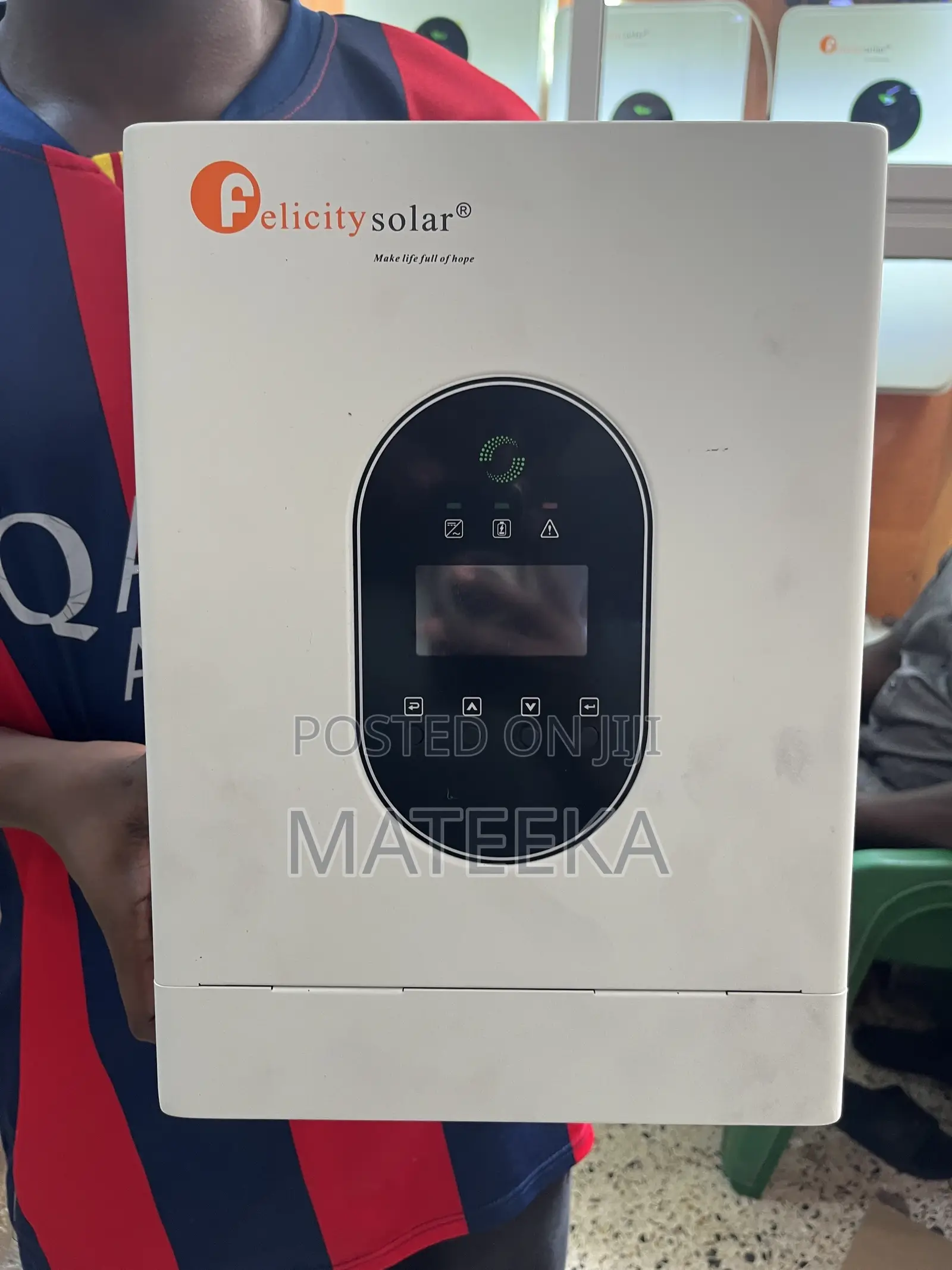 Inverter Battery