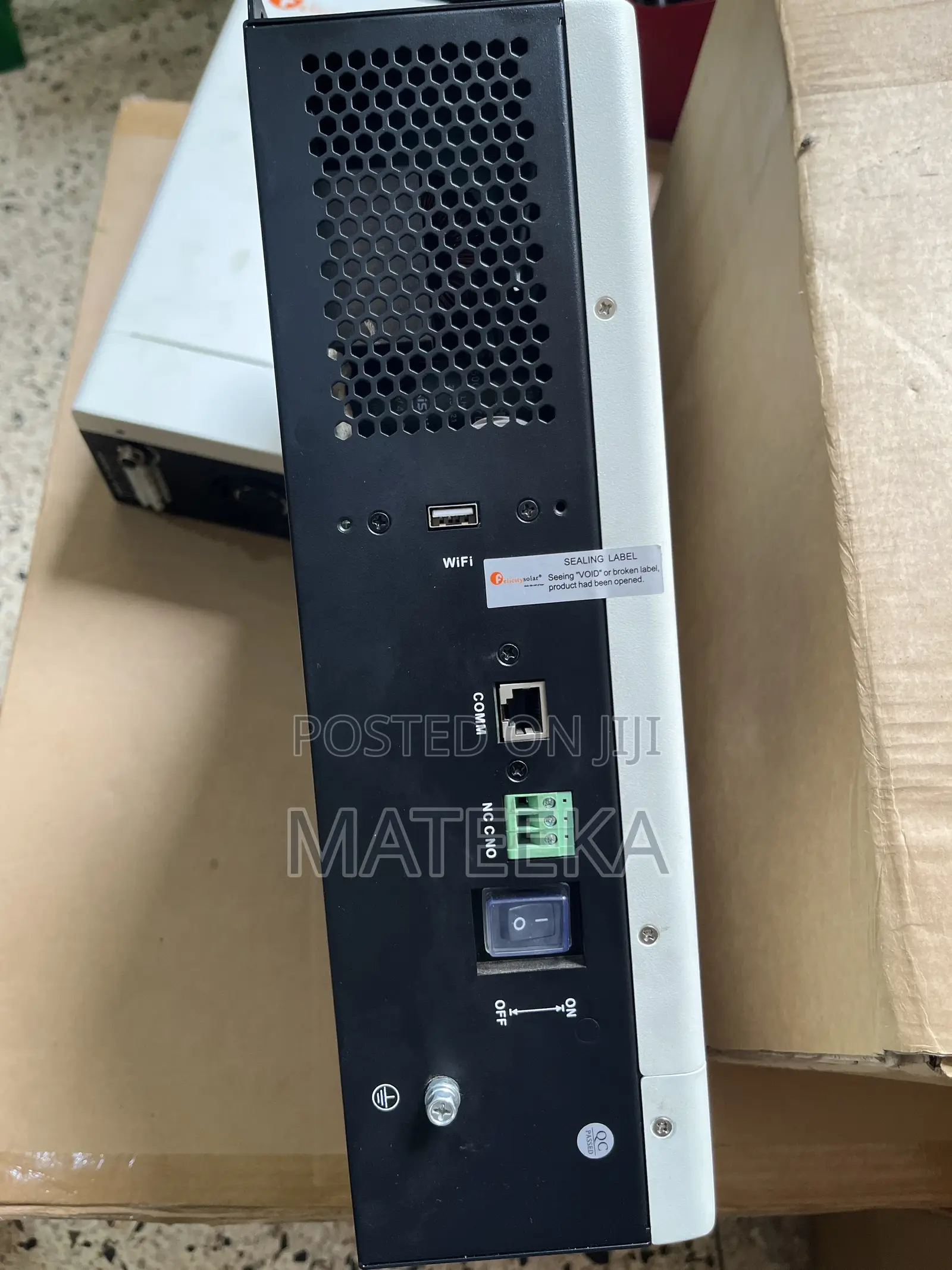 Inverter Battery