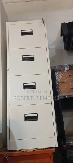 A Durable File Office Cabinet