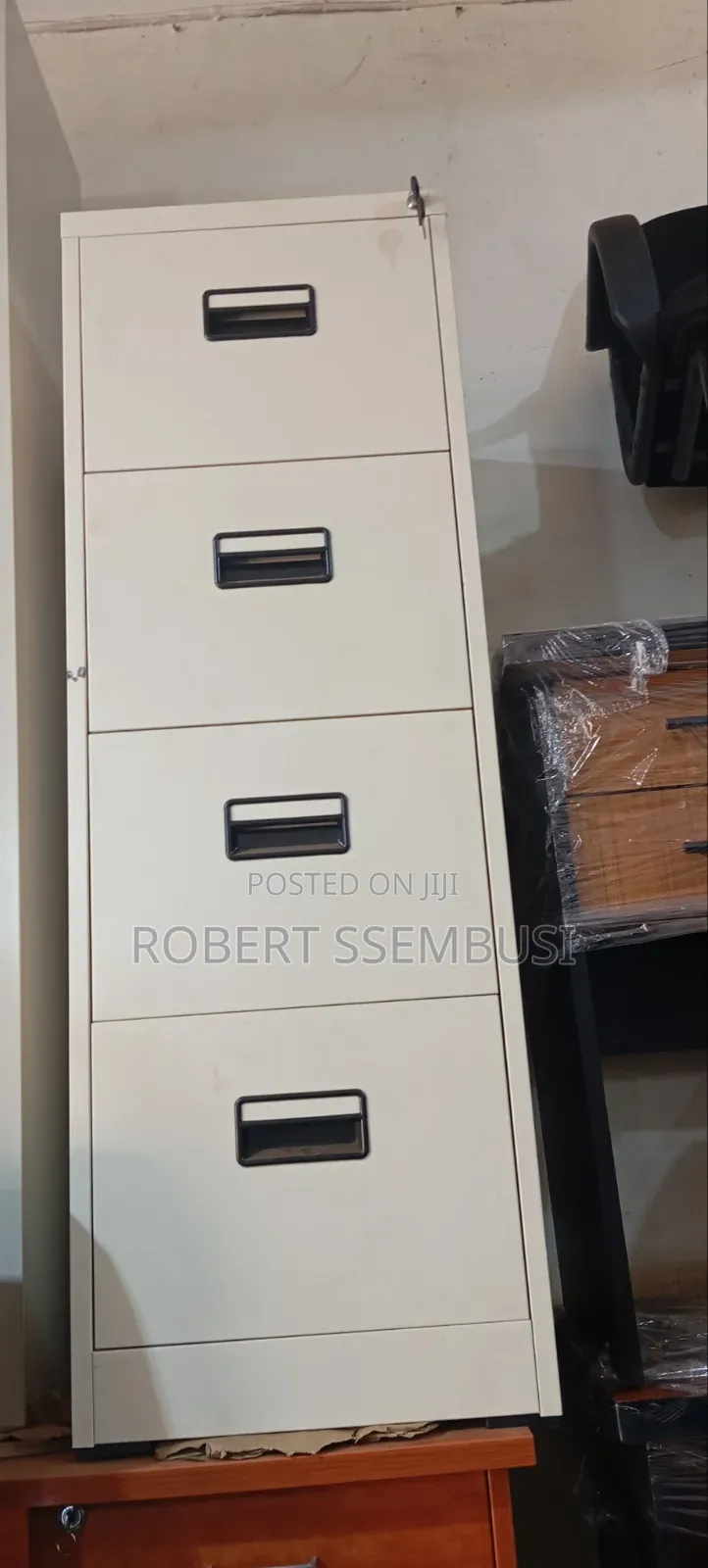 A Durable File Office Cabinet