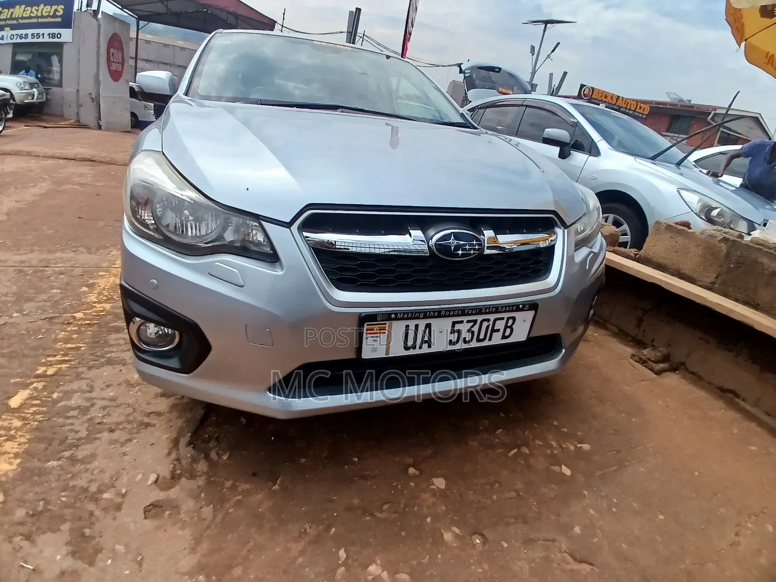 Subaru Impreza 2.0i Limited PZEV 4dr Hatchback AWD (2.0L 4cyl CVT) 2015