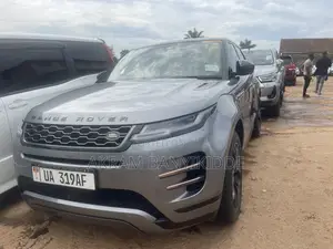 Land Rover Range Rover Evoque 2018 Gray