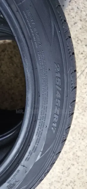 215/45r17 Firstclass Used Tyres