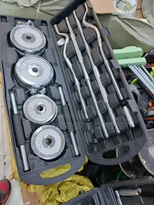 55kg Adjustable Full Set Original