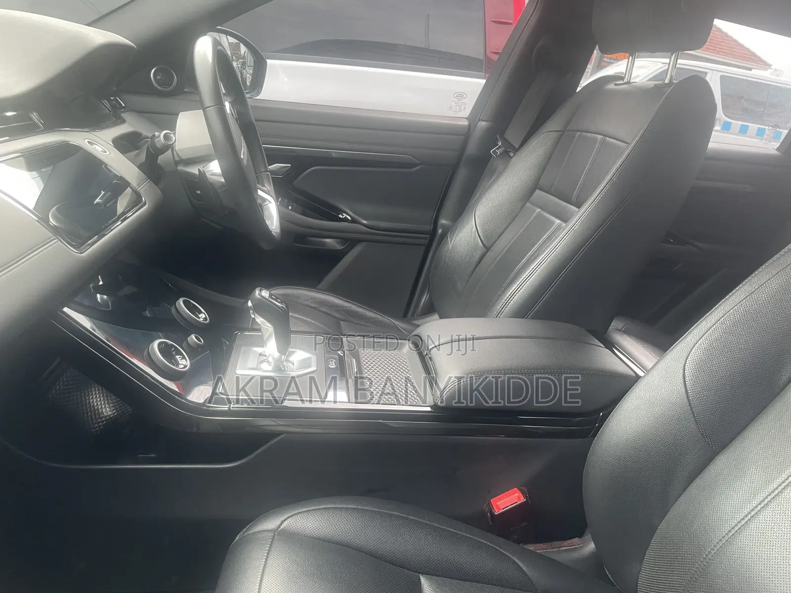 Land Rover Range Rover Evoque 2018 Gray