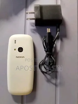 New Nokia 3310 Gray