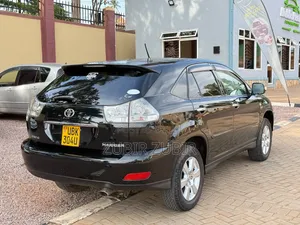 Toyota Harrier 2010 Black