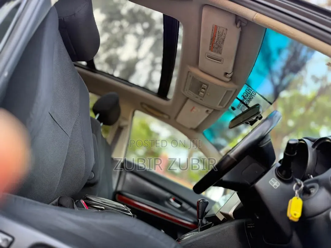 Toyota Harrier 2010 Black