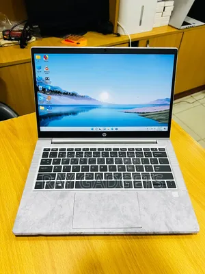 New Laptop HP ProBook 430 G8 8GB Intel Core i5 SSD 256GB