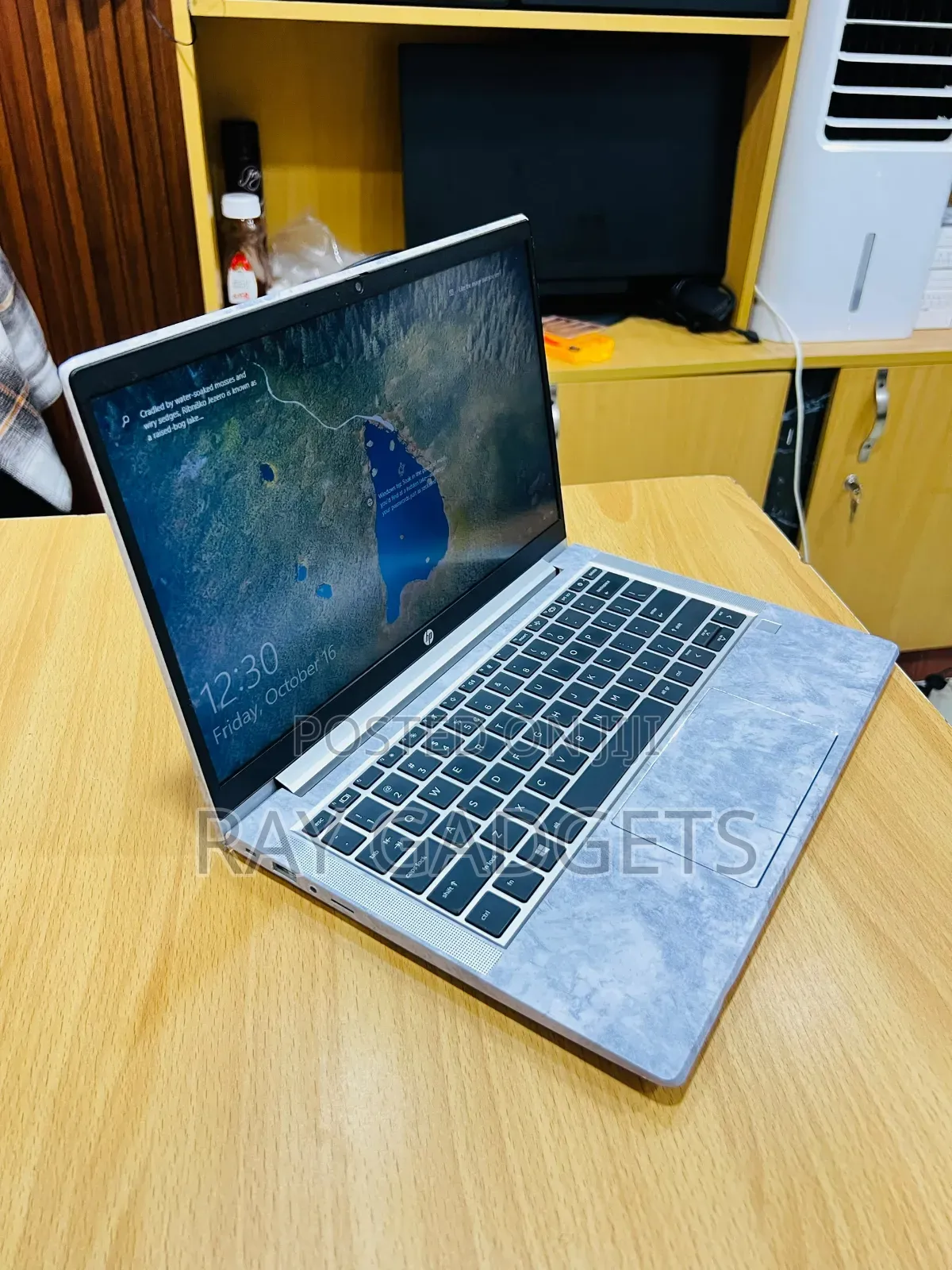New Laptop HP ProBook 430 G8 8GB Intel Core i5 SSD 256GB