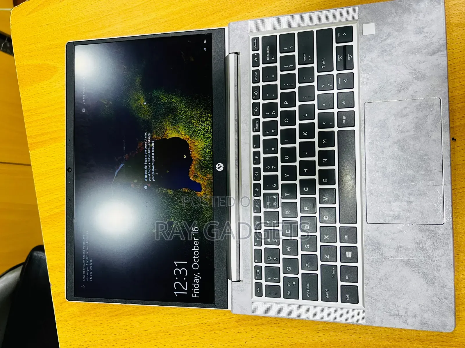 New Laptop HP ProBook 430 G8 8GB Intel Core i5 SSD 256GB