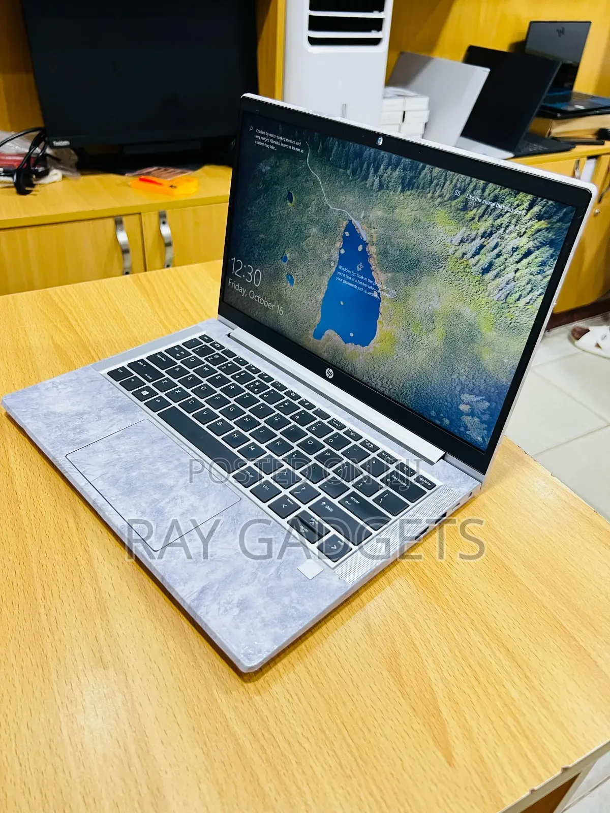 New Laptop HP ProBook 430 G8 8GB Intel Core i5 SSD 256GB
