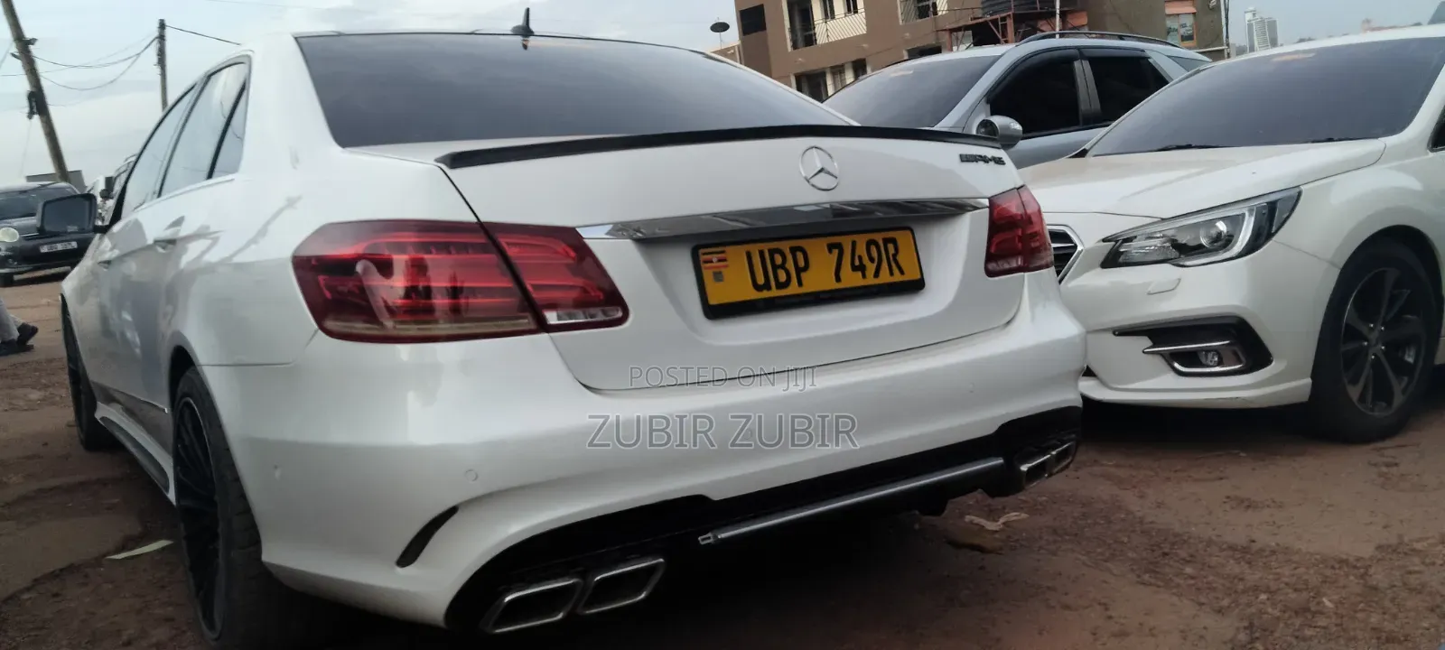 Mercedes-Benz M Class 2009 White
