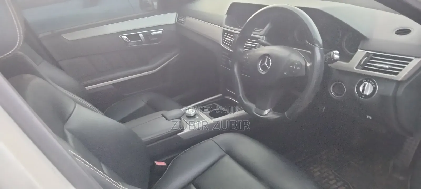 Mercedes-Benz M Class 2009 White