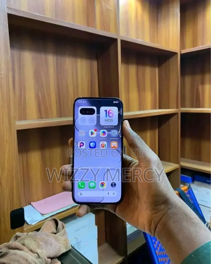New Tecno Camon Slim 256 GB Purple