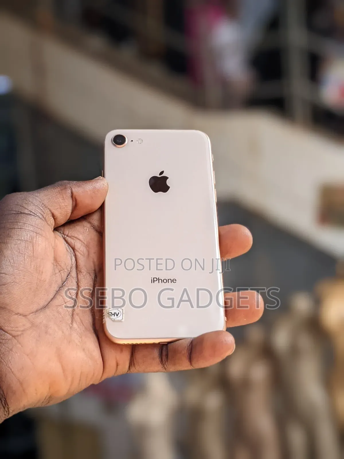 Apple iPhone 8 64 GB Bronze