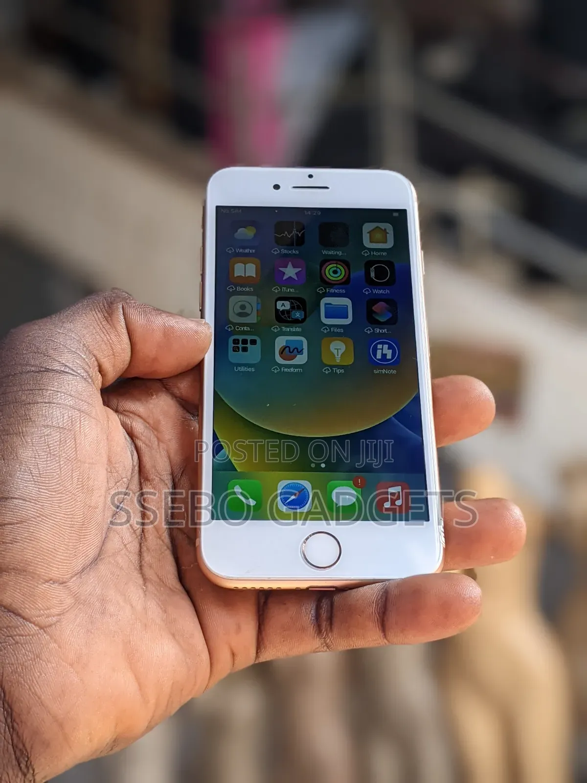 Apple iPhone 8 64 GB Bronze